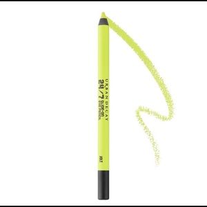 NWT Urban Decay Wired 24/7 “Jolt” Pencil Eyeliner